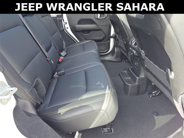 used 2024 Jeep Wrangler car, priced at $39,887