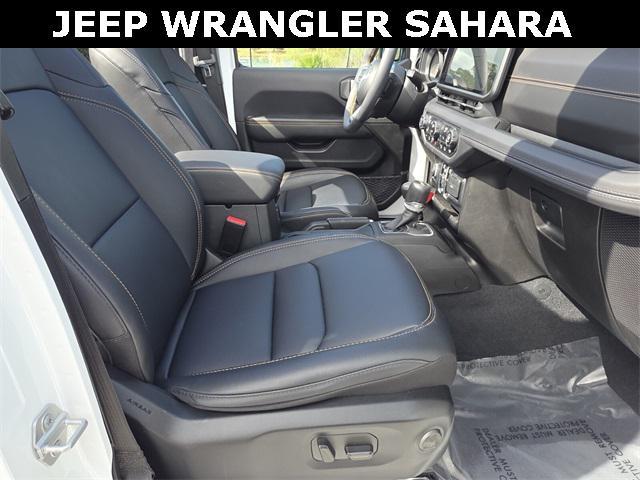 used 2024 Jeep Wrangler car, priced at $39,887