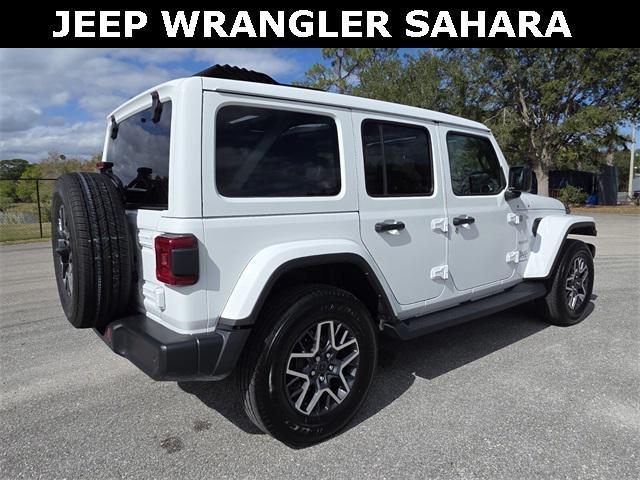 used 2024 Jeep Wrangler car, priced at $39,887