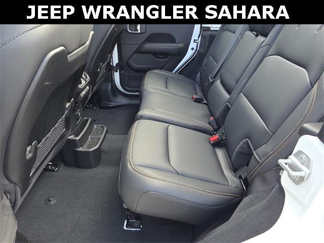 used 2024 Jeep Wrangler car, priced at $39,887