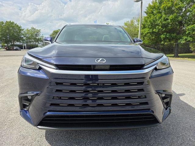 new 2026 Lexus TX 350 car, priced at $64,819