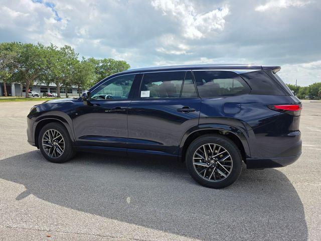 new 2026 Lexus TX 350 car, priced at $64,819