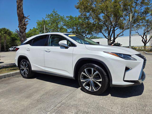 used 2016 Lexus RX 350 car, priced at $22,274