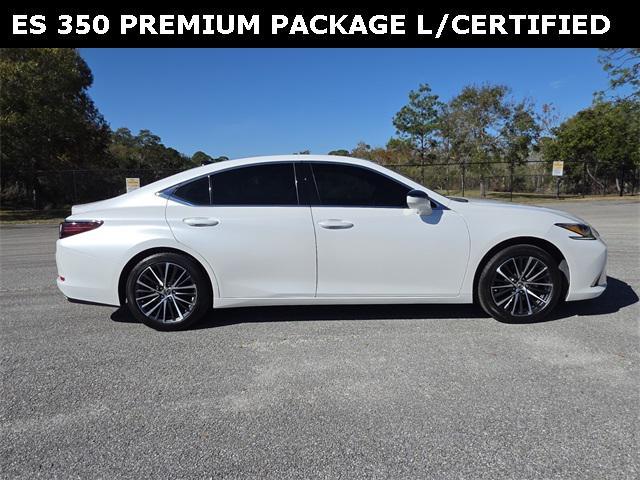 used 2023 Lexus ES 350 car, priced at $37,140
