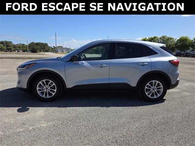 used 2022 Ford Escape car, priced at $18,646