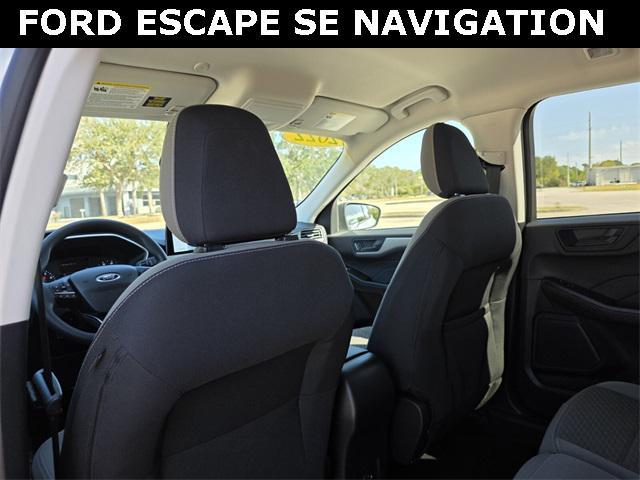 used 2022 Ford Escape car, priced at $18,646