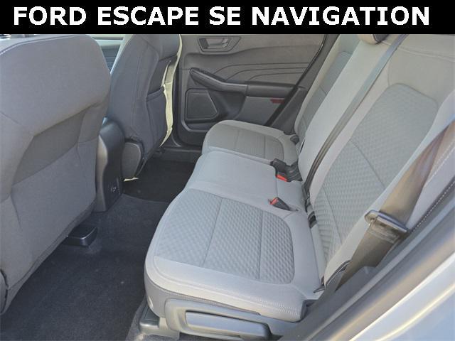 used 2022 Ford Escape car, priced at $18,646