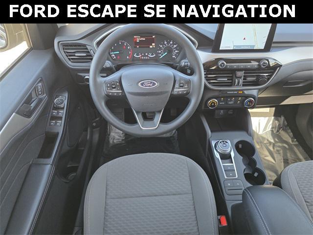 used 2022 Ford Escape car, priced at $18,646