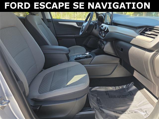 used 2022 Ford Escape car, priced at $18,646