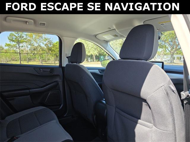 used 2022 Ford Escape car, priced at $18,646