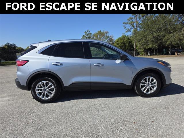 used 2022 Ford Escape car, priced at $18,646