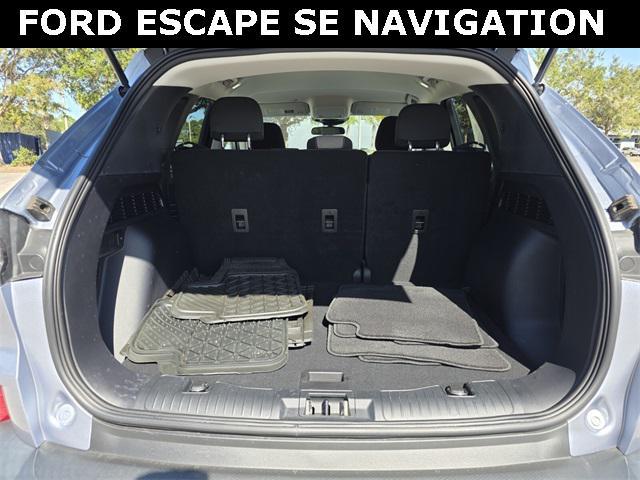 used 2022 Ford Escape car, priced at $18,646