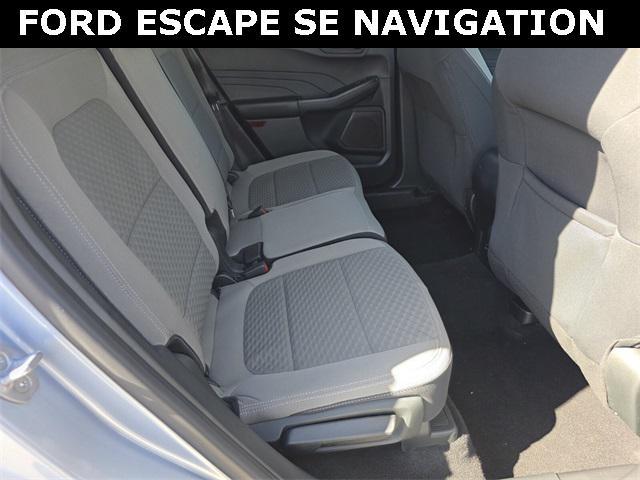 used 2022 Ford Escape car, priced at $18,646