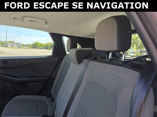 used 2022 Ford Escape car, priced at $18,646