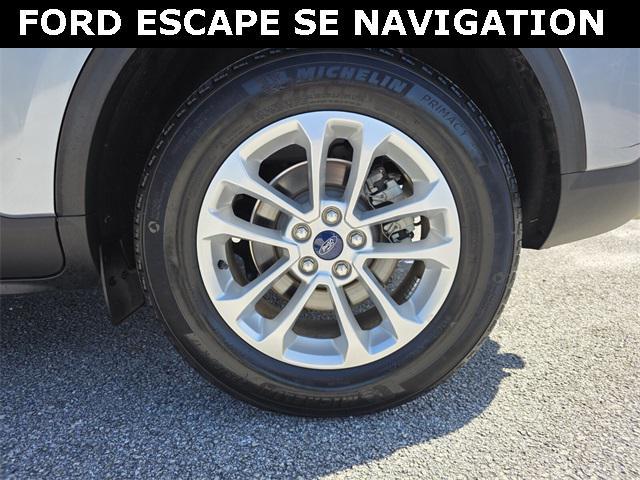 used 2022 Ford Escape car, priced at $18,646