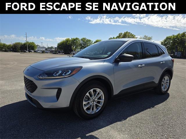 used 2022 Ford Escape car, priced at $18,646