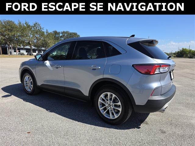 used 2022 Ford Escape car, priced at $18,646