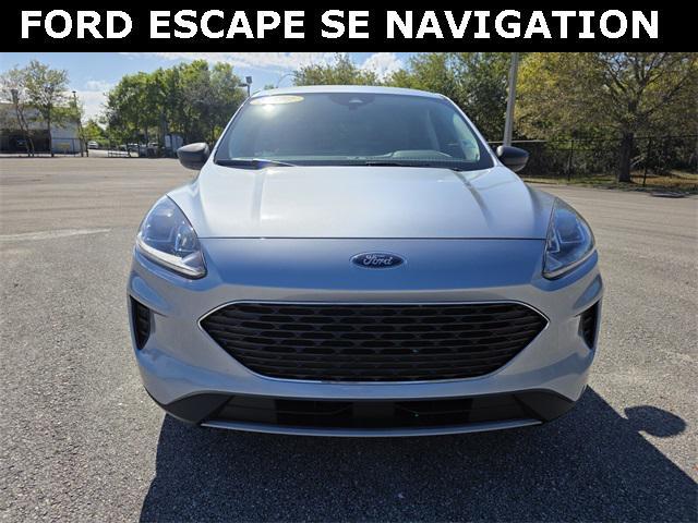 used 2022 Ford Escape car, priced at $18,646