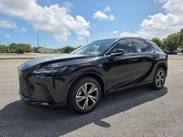 new 2026 Lexus RX 350 car, priced at $55,334