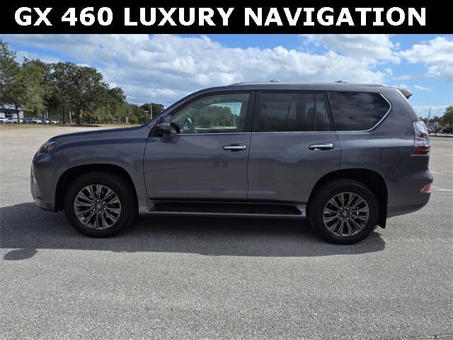 used 2020 Lexus GX 460 car, priced at $44,871