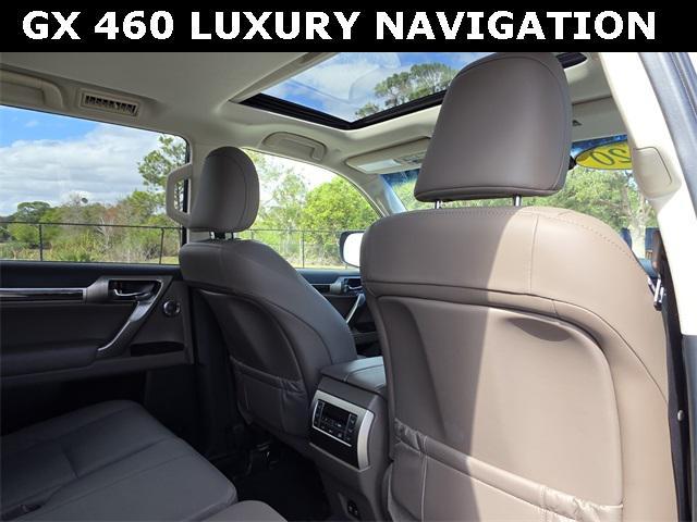 used 2020 Lexus GX 460 car, priced at $44,871