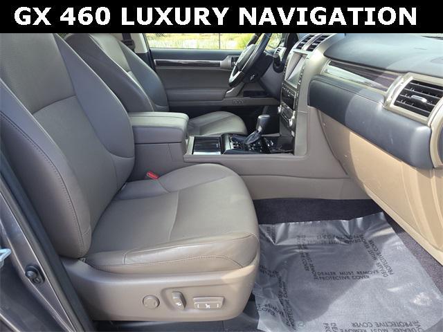 used 2020 Lexus GX 460 car, priced at $44,871