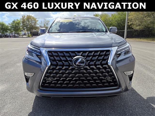 used 2020 Lexus GX 460 car, priced at $44,871