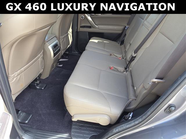 used 2020 Lexus GX 460 car, priced at $44,871