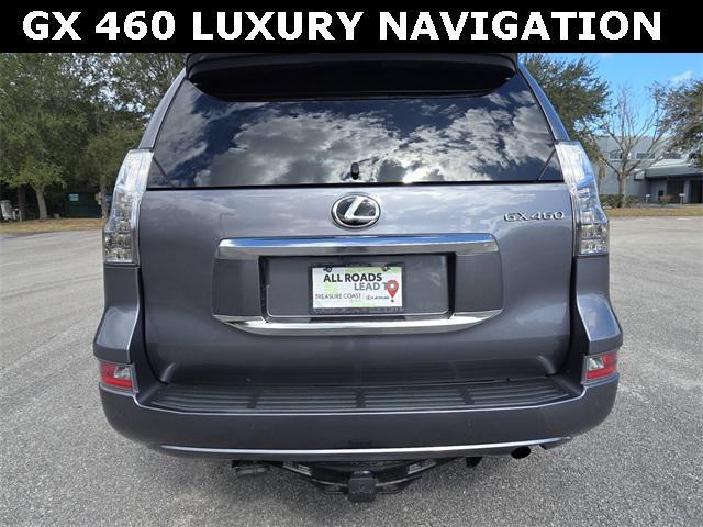 used 2020 Lexus GX 460 car, priced at $44,871