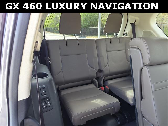 used 2020 Lexus GX 460 car, priced at $44,871