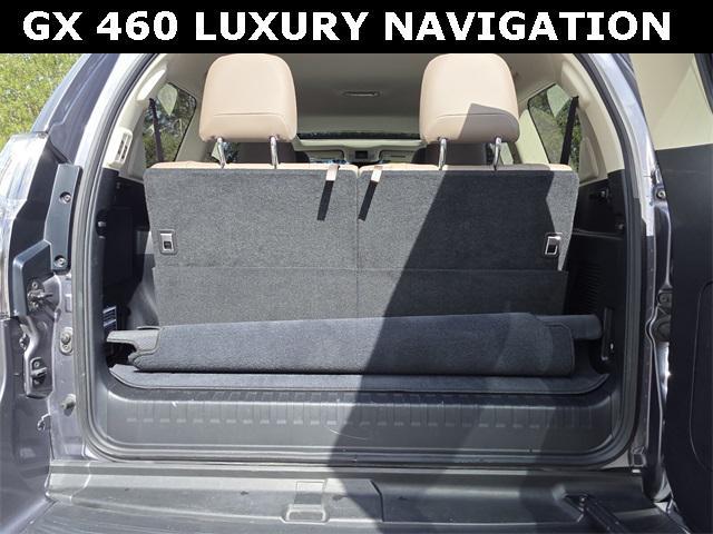 used 2020 Lexus GX 460 car, priced at $44,871