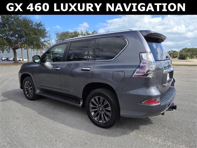 used 2020 Lexus GX 460 car, priced at $44,871