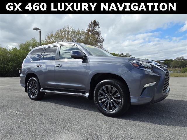 used 2020 Lexus GX 460 car, priced at $44,871