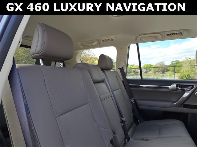 used 2020 Lexus GX 460 car, priced at $44,871