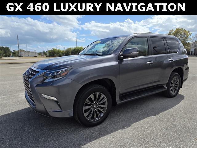 used 2020 Lexus GX 460 car, priced at $44,871