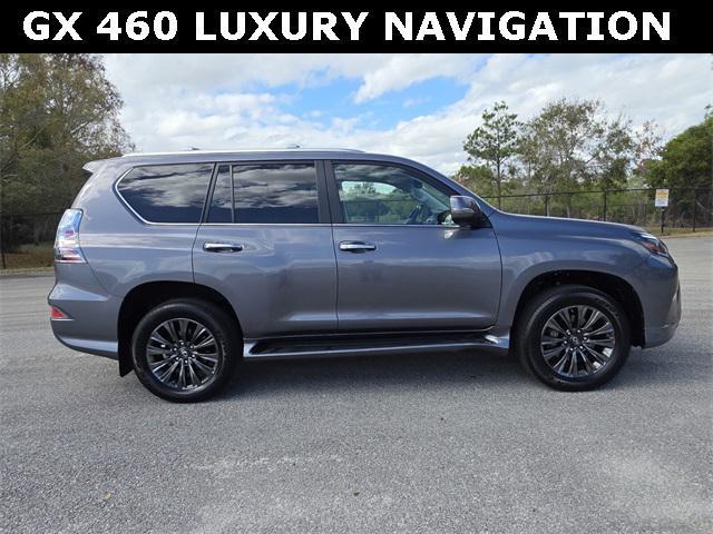 used 2020 Lexus GX 460 car, priced at $44,871