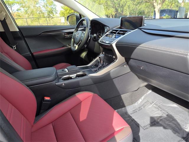 used 2019 Lexus NX 300 car, priced at $23,854