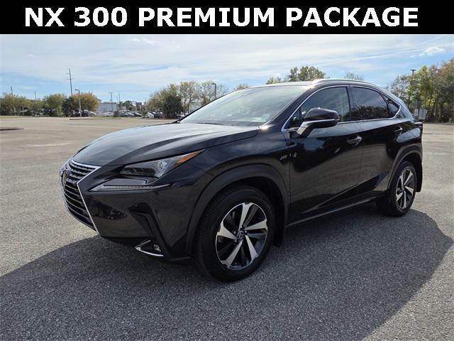 used 2019 Lexus NX 300 car, priced at $23,854