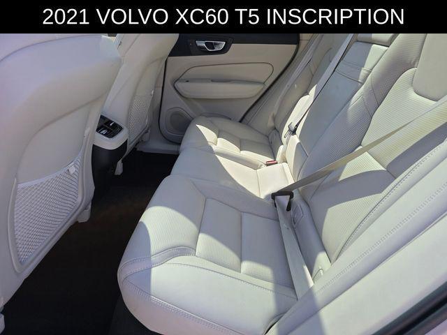 used 2021 Volvo XC60 car, priced at $24,421