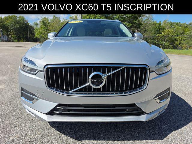 used 2021 Volvo XC60 car, priced at $24,421