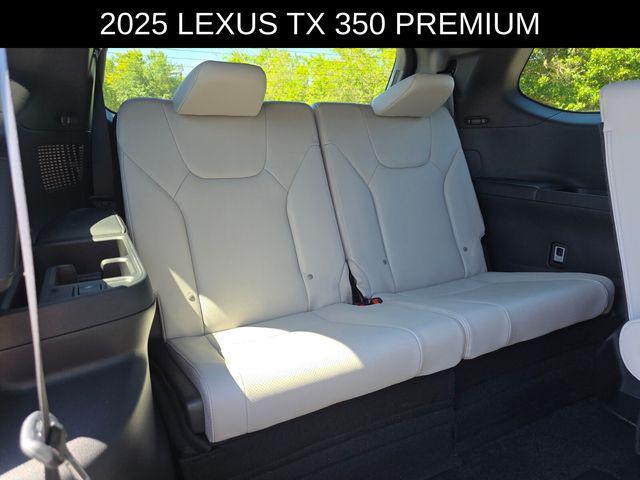 used 2025 Lexus TX 350 car, priced at $59,785