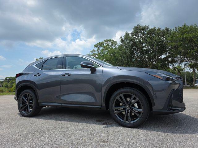 new 2026 Lexus NX 450h+ car, priced at $67,225