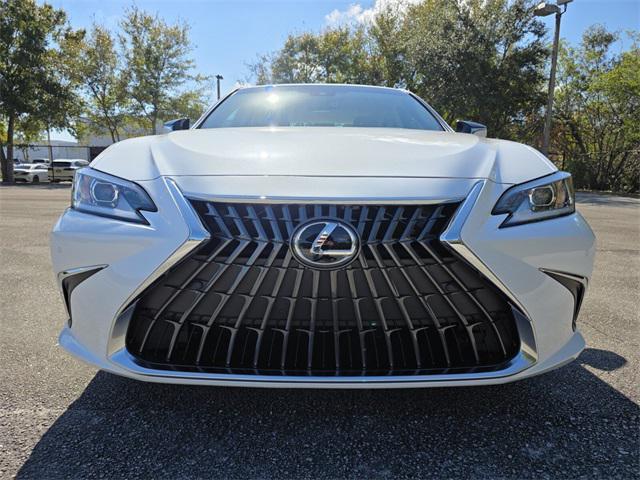 new 2025 Lexus ES 350 car, priced at $49,604