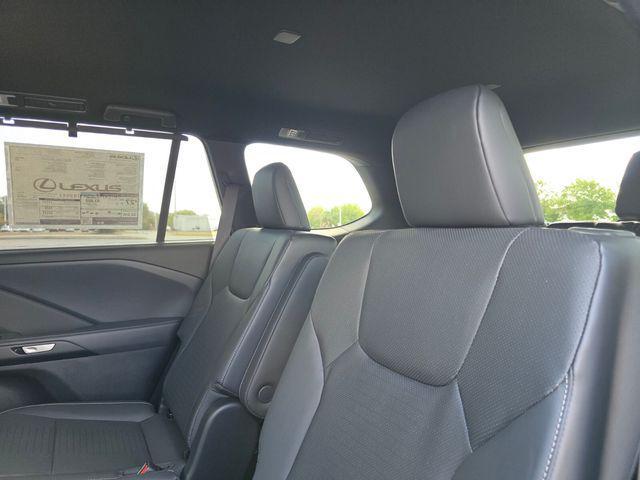 new 2026 Lexus TX 500h car, priced at $75,889