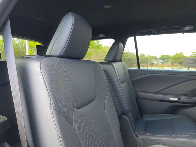 new 2026 Lexus TX 500h car, priced at $75,889