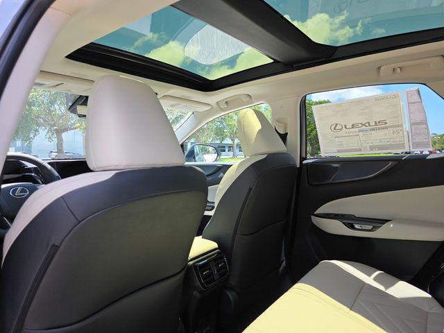 new 2026 Lexus NX 350 car, priced at $56,245