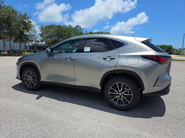 new 2026 Lexus NX 350 car, priced at $56,245
