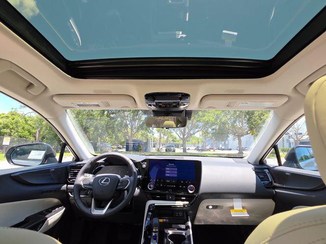 new 2026 Lexus NX 350 car, priced at $56,245