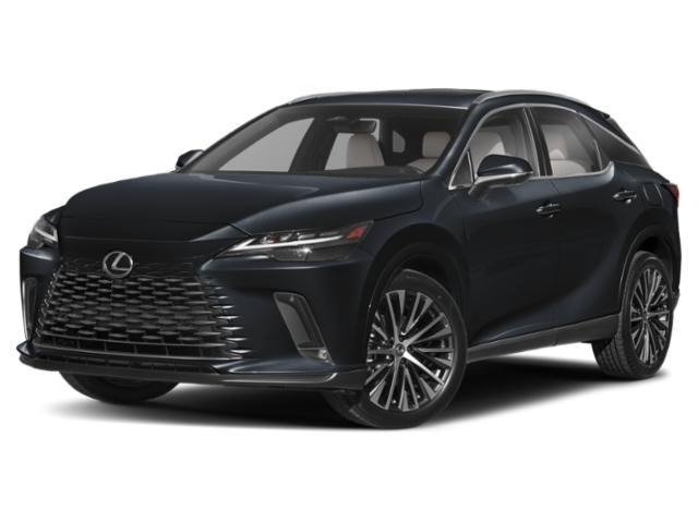 new 2026 Lexus RX 350 car, priced at $61,289