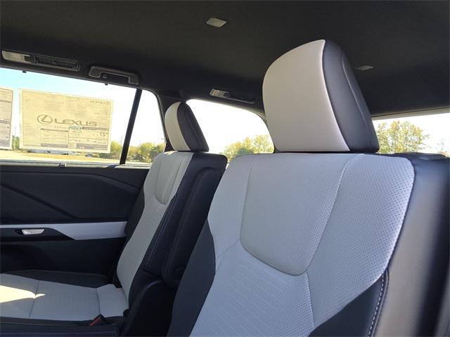 new 2026 Lexus TX 500h car, priced at $75,089